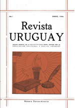 Miniatura para Revista Uruguay