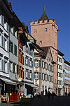 City Archives Rheinfelden (in the town hall tower)