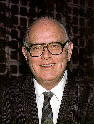 <span class="mw-page-title-main">Richard B. Dunn</span> American solar physicist and astronomer