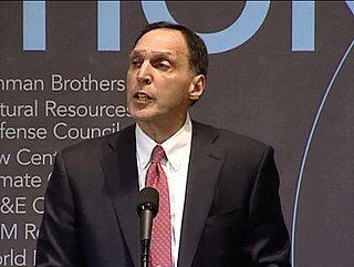 <span class="mw-page-title-main">Richard S. Fuld Jr.</span> American banker