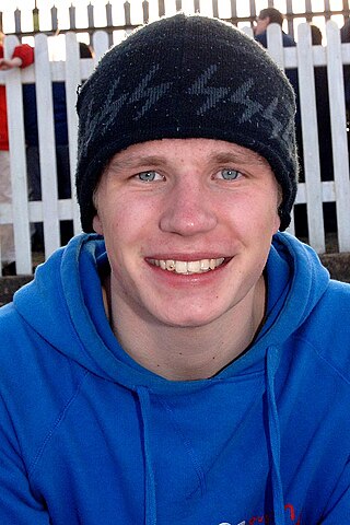 <span class="mw-page-title-main">Ricky Kling</span> Swedish speedway rider (born 1987)