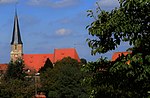 Rieterkirche St. Marien und Christophorus