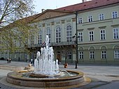 Rippl-Rónai Museum in Kaposvár