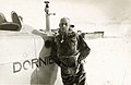 Roald Amundsen in Svalbard 1925