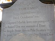 Robert Fergusson