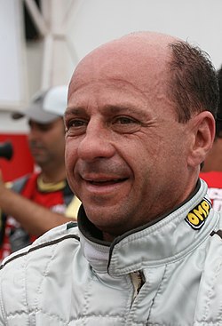 Roberto Moreno 2007-ben