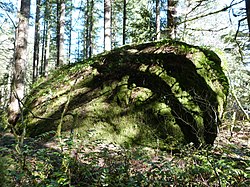 Rock Corral - Barlow Road Oregon.jpg