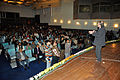 Roger Penrose - Science City - Kolkata 2011-01-07 9689.JPG