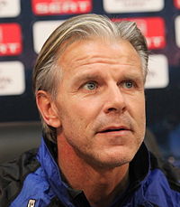 1994 FIFA World Cup bronze medalist Roland Nilsson is the manager who most recently brought the club back up into Allsvenskan.