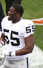 Pienoiskuva sivulle Rolando McClain