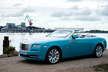 Rolls-Royce Dawn