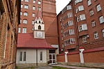 Miniatura para Iglesia de Santa Ana (Ekaterimburgo)
