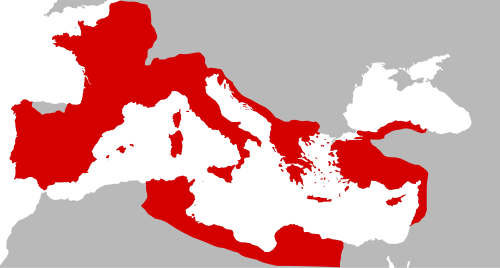 The Roman Republic before the conquests of Octavian