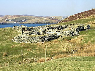 Cabharstadh Human settlement in Scotland