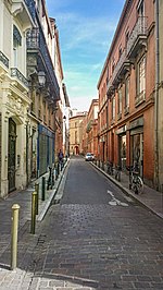 Rue Clémence-Isaure