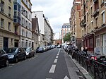 Rue Larrey (Paris)