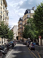 Rue du Général-Henrion-Bertier