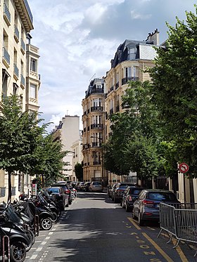 Image illustrative de l’article Rue du Général-Henrion-Bertier