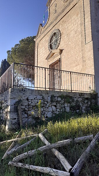 File:Ruffano - Chiesa di Santa Maria della Serra - 2023-09-15 15-34-26 010.jpg