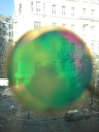 <span class="mw-page-title-main">Rugate filter</span> Dielectric mirror that selectively reflects a particular wavelength range of light