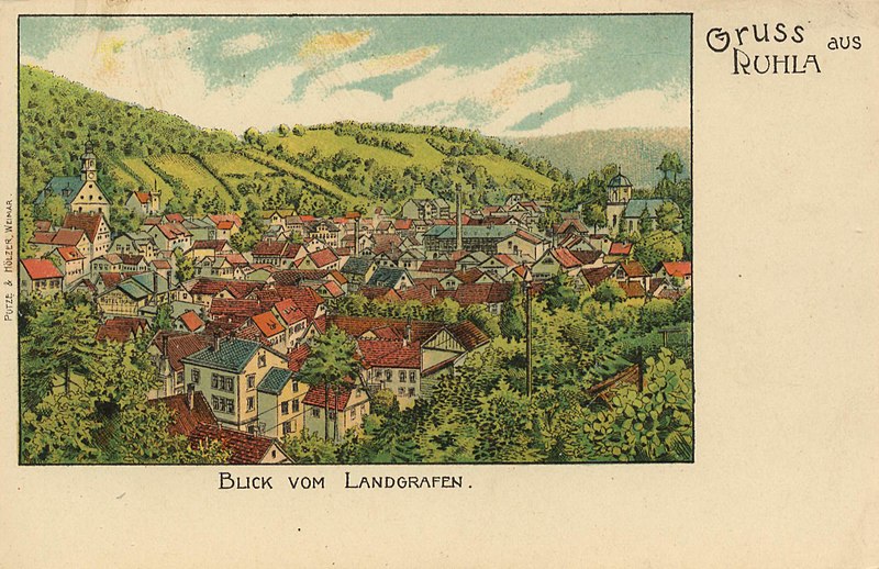 File:Ruhla, Thüringen - Blick vom Landgrafen (Zeno Ansichtskarten).jpg