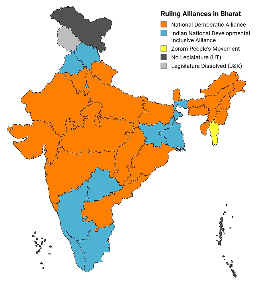 list-of-current-indian-chief-ministers-wikiwand