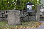 Runsten vid Herrberga kyrka Ög 193