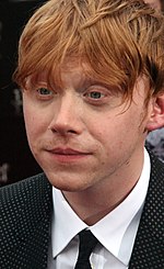 Miniatură pentru Ron Weasley