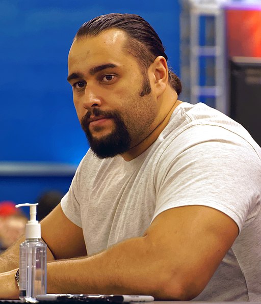 Rusev WM Axxess 2015