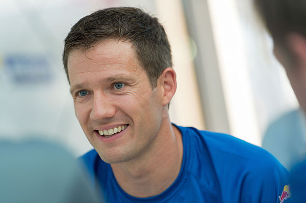 Sébastien Ogier won his sixth Drivers' Championship title.