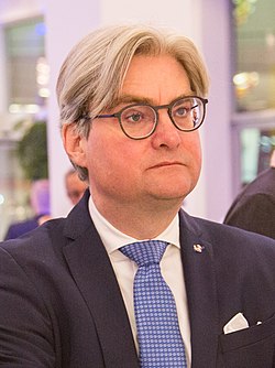 Søren Pind 2018