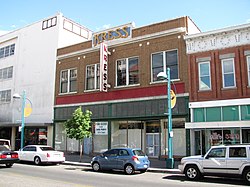 S. H. Kress Bangunan, Albuquerque NM.jpg