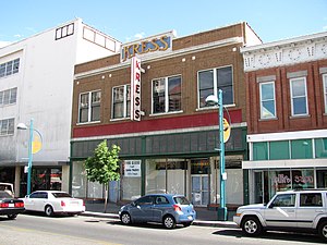 S. H. Kress Building (Albuquerque, New Mexico)