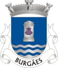 Burgães arması