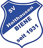 Logo des SV Holthausen Biene