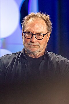 Stephen Root, actor, Office Space