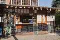 Beer Garden in Wehlen/Pötzscha