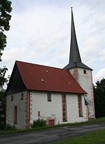 Kirche Zum Heiligen Kreuz