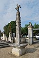 Croce del cimitero di Saillans