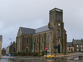 Saint-Cyr-en-Pail - Église Saint-Cyr-et-Sainte-Julitte - 1.jpg