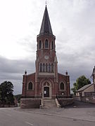 Église de la Nativité-de-la-Sainte-Vierge.