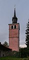 * Nomination Bell tower of the Saint Maurice church in Marignier, Haute-Savoie, France. --Tournasol7 05:13, 14 March 2021 (UTC) * Promotion  Support Good quality -- Johann Jaritz 06:03, 14 March 2021 (UTC)