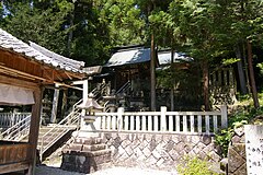 坂本神社八幡宮