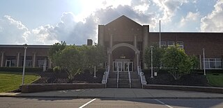 <span class="mw-page-title-main">Salem High School (Indiana)</span> Public high school in Salem, Washington County, Indiana, United States