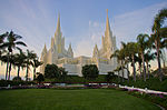 Vignette pour Temple mormon de San Diego