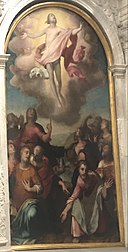 San Domenico Maggiore - Cappella di San Carlo Borromeo 02.jpg