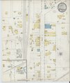 Sanborn Fire Insurance Map from McAlester, Pittsburg County, Oklahoma. LOC sanborn07162 002.tif