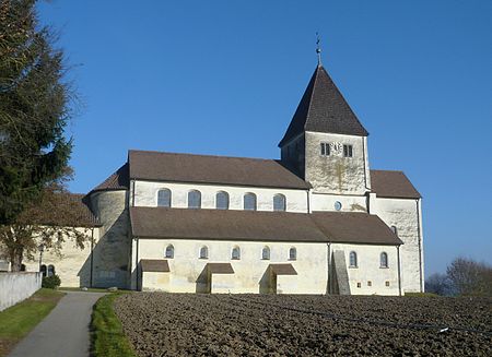 Sankt Georg Reichenau