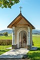 * Nomination Wayside chapel on Hochosterwitzer Straße in Niederosterwitz, Sankt Georgen am Längsee, Carinthia, Austria -- Johann Jaritz 02:55, 18 August 2020 (UTC) * Promotion  Support Good quality. --XRay 03:20, 18 August 2020 (UTC)