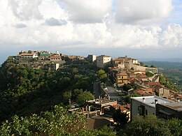 Sant'Oreste - Vista